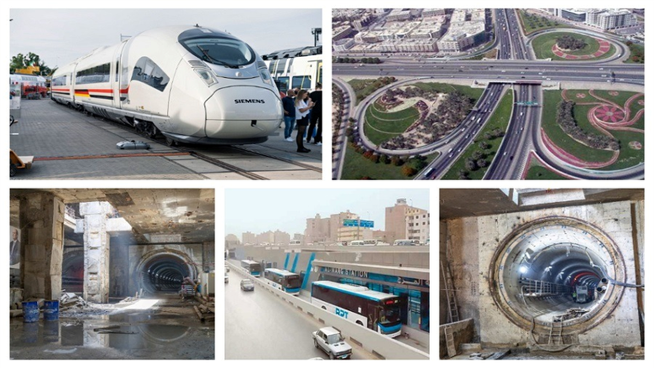 قبل رمضان بأيام.. مواعيد المترو والقطارات والأتوبيسات في رمضان